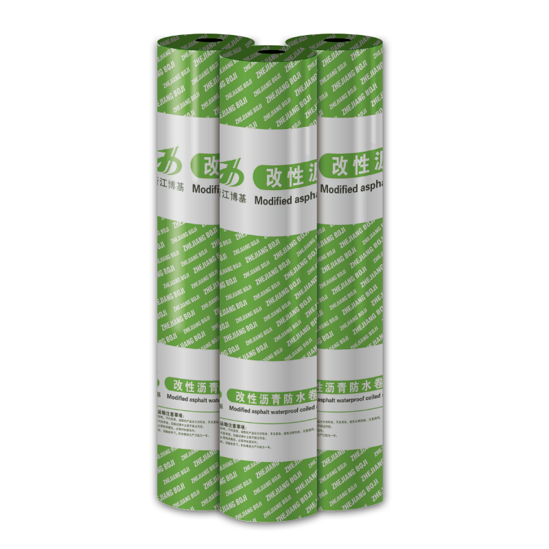 LY-201道橋專用高聚物改性瀝青防水卷材